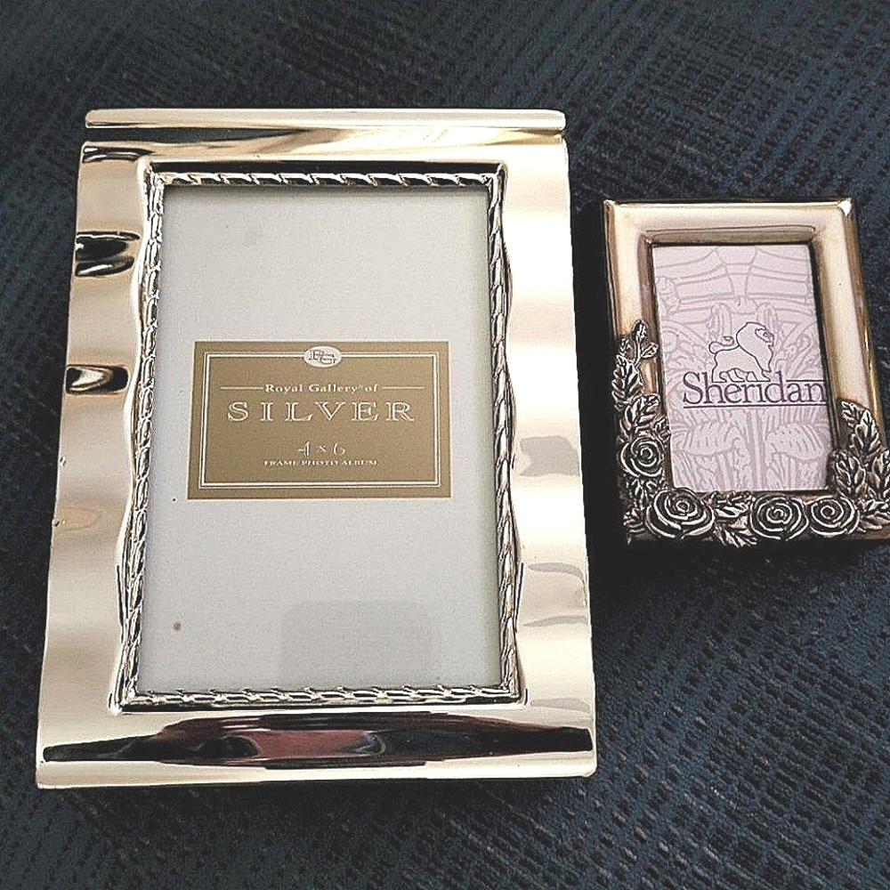 Set Of 2 Photo Albums